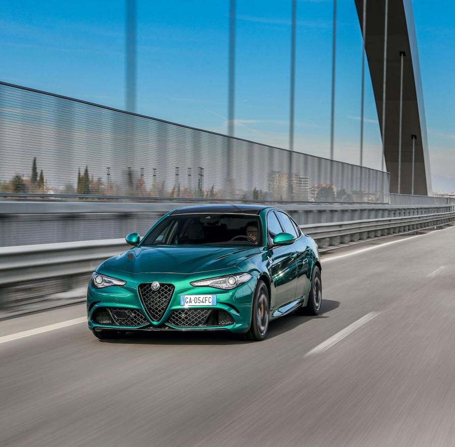  Alfa Romeo Giulia Quadrifoglio (952) 2020 года  (WW) (фото 27 из 65)